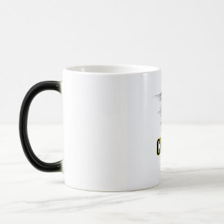 Minimalist Aesthetic T-Shirt Design Trendy Color Morph Mug