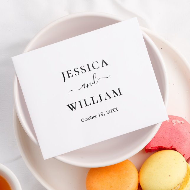 Minimalist And Chic Napkins (Creator Uploaded)