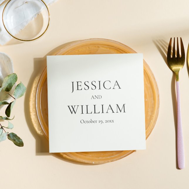 Minimalist And Elegant Napkins (Creator Uploaded)