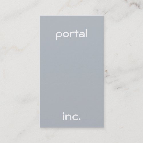 Minimalist and Modern Business Card Templates