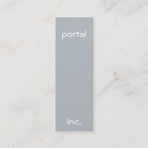 Customizable Minimalist and Modern Business Cards