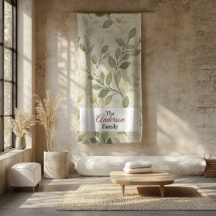 Minimalist Art Fleece Blanket   Home & Living