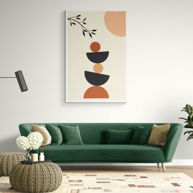 Minimalist Art Poster (Creator Uploaded)