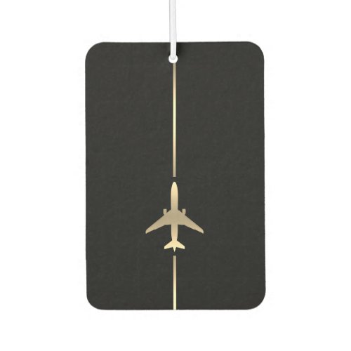 Minimalist Aviation Air Freshener