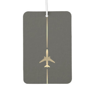 Minimalist Aviation Air Freshener