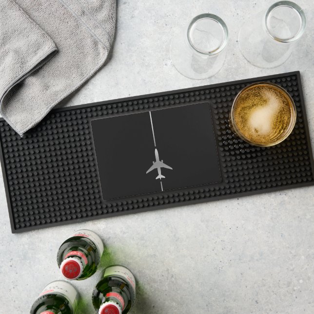 Minimalist Aviation Bar Mat (Insitu (Bar 1))