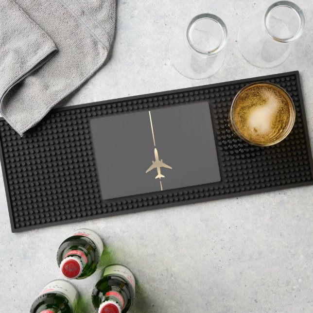 Minimalist Aviation Bar Mat (Insitu (Bar 1))