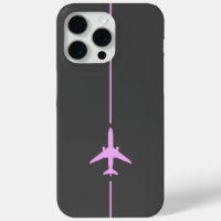 Minimalist Aviation Case-Mate iPhone Case