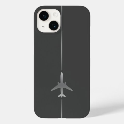 Minimalist Aviation Case_Mate iPhone Case