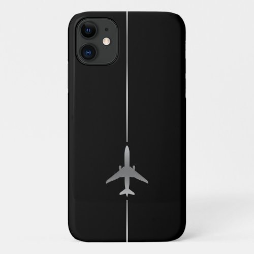 Minimalist Aviation Case_Mate iPhone Case