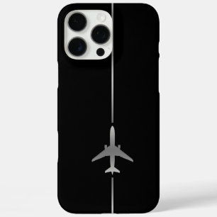 Minimalist Aviation  iPhone 16 Pro Max Case