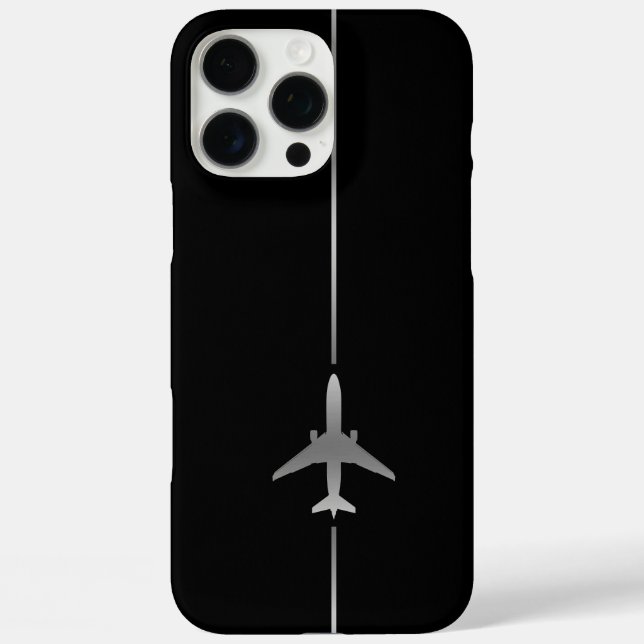 Minimalist Aviation  Case-Mate iPhone Case (Back)