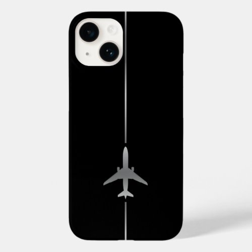 Minimalist Aviation Case_Mate iPhone Case
