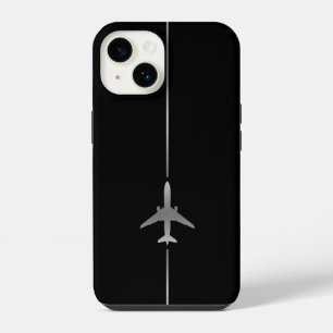 Minimalist Aviation Case-Mate iPhone Case