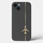 Minimalist Aviation Case-mate Iphone Case at Zazzle