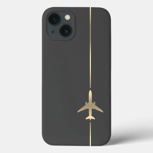 Minimalist Aviation Case_Mate iPhone case