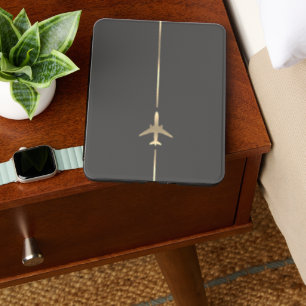 Minimalist Aviation Kindle Cover