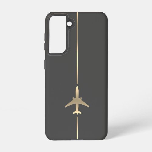 Minimalist Aviation Samsung Galaxy Case