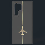 Minimalist Aviation Samsung Galaxy S22 Ultra Case<br><div class="desc">Minimalist Aviation Samsung Galaxy S22 Case</div>