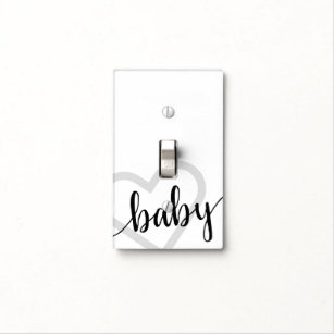 minimalist light switch