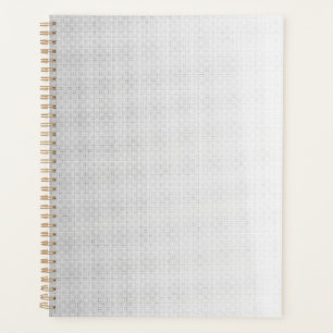 Minimalist Back to School Aesthetic Planner