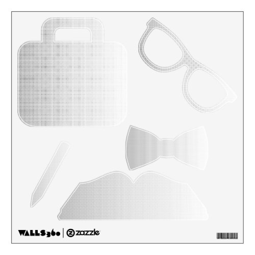 Minimalist Back to School Aesthetic Wall Decal
