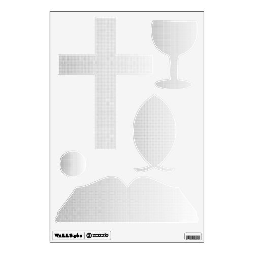 Minimalist Back to School Aesthetic Wall Decal