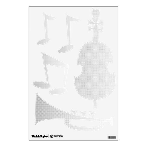 Minimalist Back to School Aesthetic Wall Decal