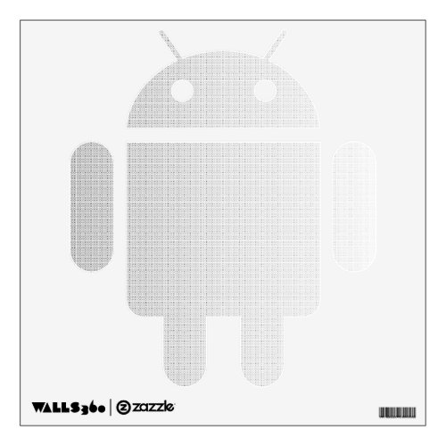 Minimalist Back to School Aesthetic Wall Decal