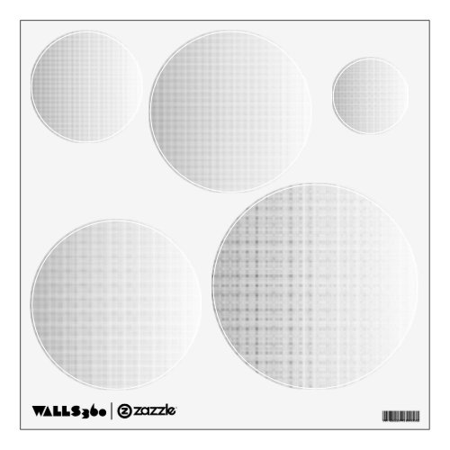 Minimalist Back to School Aesthetic Wall Decal