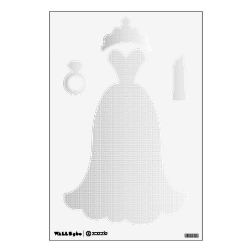Minimalist Back to School Aesthetic Wall Decal