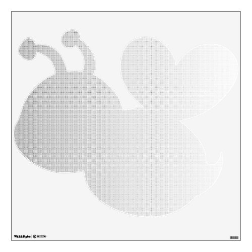 Minimalist Back to School Aesthetic Wall Decal