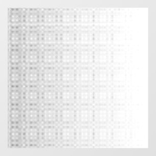 Minimalist Back to School Aesthetic Wall Decal