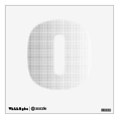 Minimalist Back to School Aesthetic Wall Decal