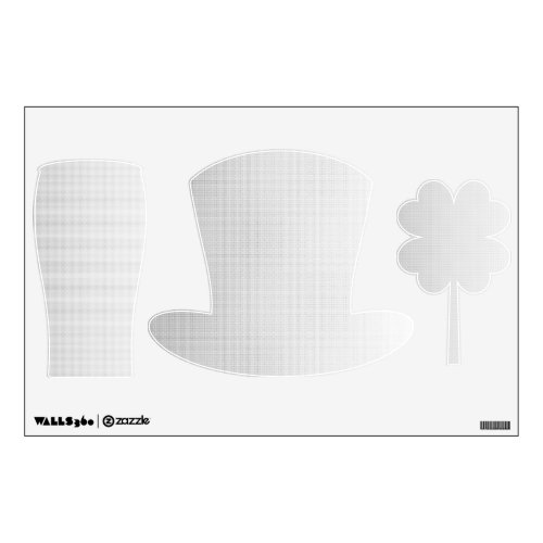 Minimalist Back to School Aesthetic Wall Decal