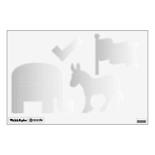 Minimalist Back to School Aesthetic Wall Decal