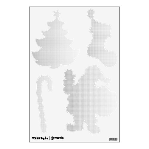 Minimalist Back to School Aesthetic Wall Decal