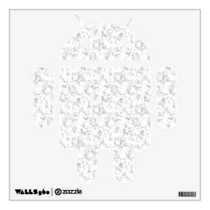 Minimalist Back To School Name Design Wall Decal