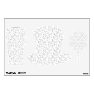 Minimalist Back To School Name Design Wall Decal