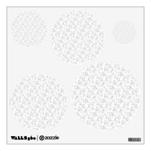 Minimalist Back To School Name Design Wall Decal