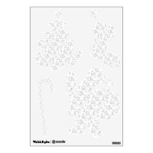 Minimalist Back To School Name Design Wall Decal