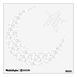 Minimalist Back To School Name Design Wall Decal