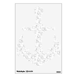 Minimalist Back To School Name Design Wall Decal
