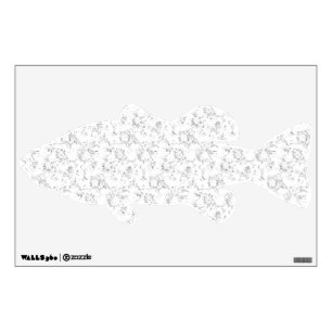 Minimalist Back To School Name Design Wall Decal