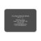 Minimalist Bakery Pastry Chef Baking Business