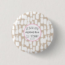 Minimalist beige and white abstract pattern