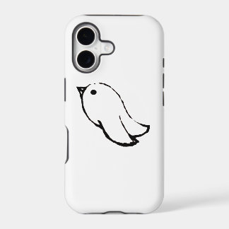 Minimalist Bird iPhone 5 Case