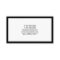 Minimalist Black Border Elegant Lawyer