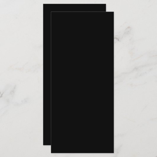 Minimalist Black Cat Silhouette (Front/Back)