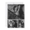 Minimalist Black & White Photo Wedding Invitation